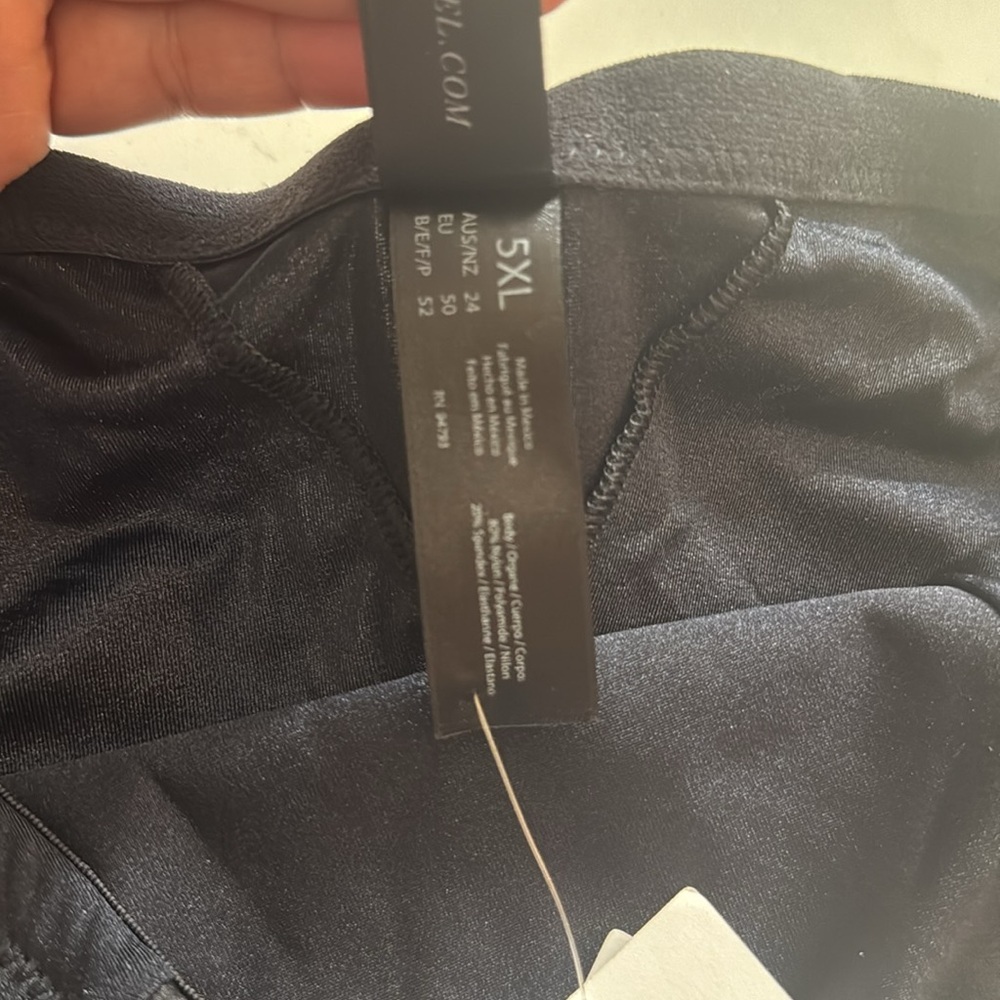 NWT Dominique Adele Medium Control HiWaist Shaper Brief #3002 Slimming Shapewear - Picture 6 of 8